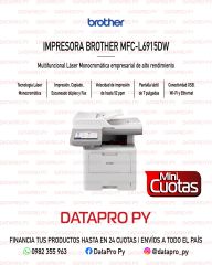 Impresora Multifuncional Brother MFC-L6915DW
